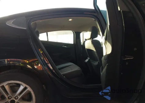 2017 Chevrolet Cruze Lt Auto from USA, damaged, VIN 1G1BE5SM4H7101853